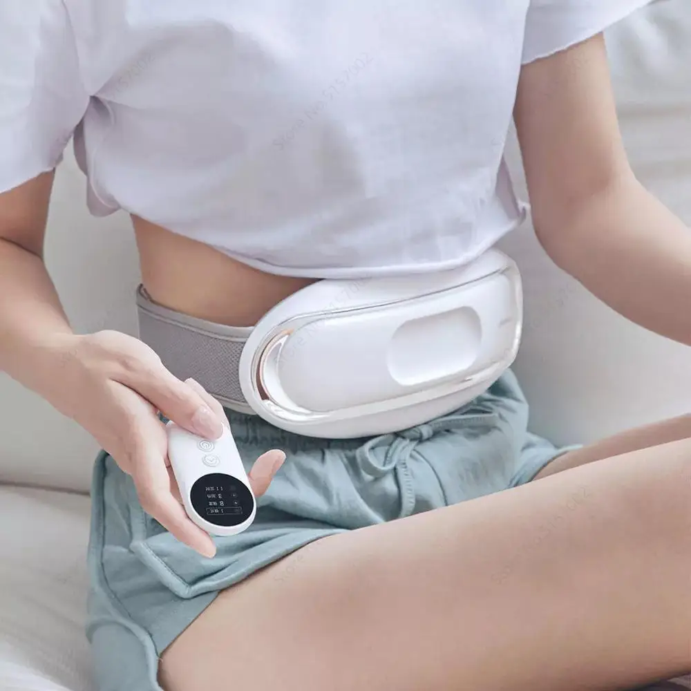 Youpin LERAVAN EMS Lumbar Massager Shiatsu