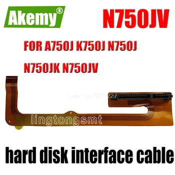 

Original For Asus A750J K750J N750J N750JK N750JV HDD2-FPC With hard disk interface