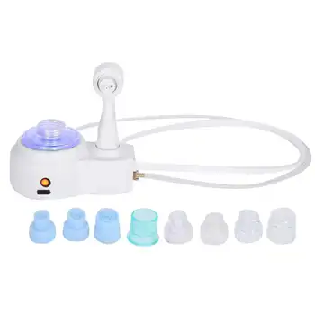 

Ultrasonic Face Cleaning Skin Vacuum Mini Hydrogen Bubble Beauty Machine Blackhead Removal Rich Hydrogen Ion Water Generator