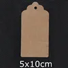 5x10cm Brown