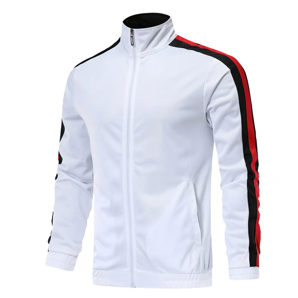 2019 Adult professional Basketball jerseys Competition suit Men women stand collar jackets Running Football Training sportswear | Спорт и