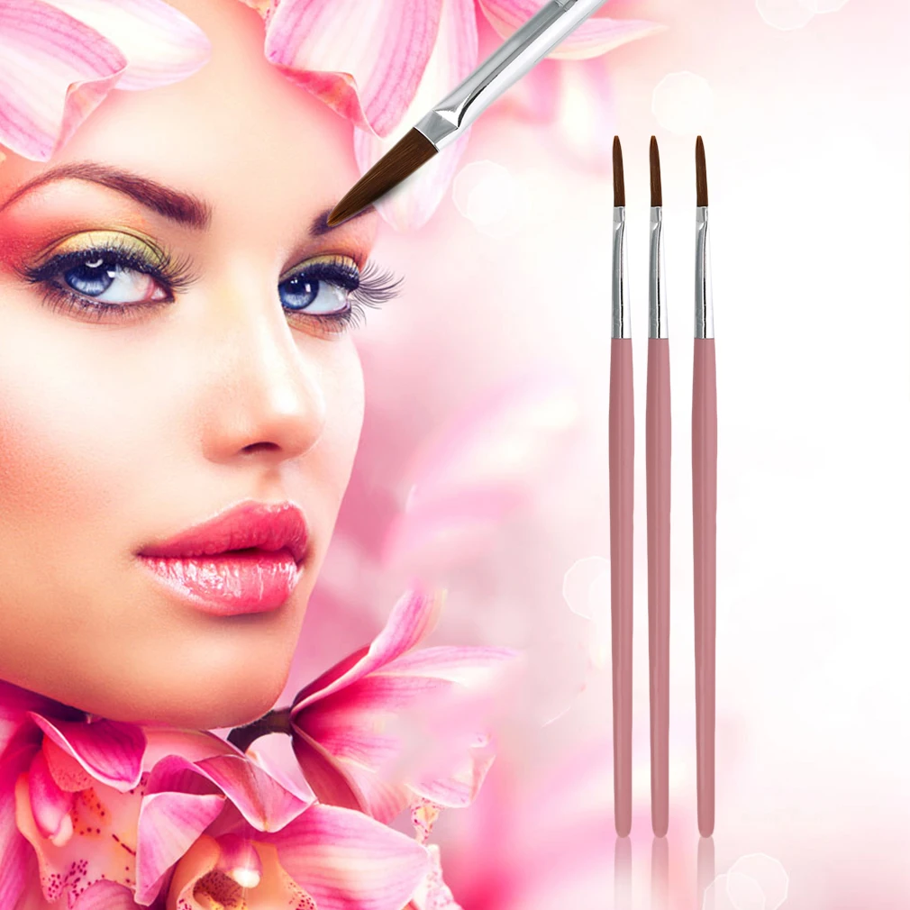 

Makeup Brushes Powder Foundation Eyeshadow Eyeliner Lip Brush Beauty Tools