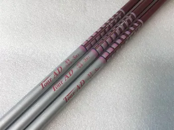 

5PCS Tour AD SL-5 Golf Graphite Shaft 0.350 R1 Flex Tour AD Graphite Shaft for Golf Woods EMS Shipping