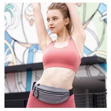 Модная спортивная сумка На открытом воздухе, нейтральная, водонепроницаемая, отражающая грудь, многофункциональная сумка для мобильного телефона, Новинка