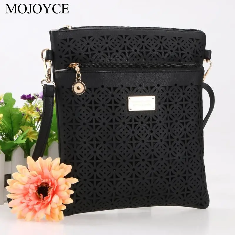 Luxury Handbags Women Bags Designer Hollow Out Women Messenger Bags Shoulder Crossbody Bag Women Leather Handbags Bolsa Feminina