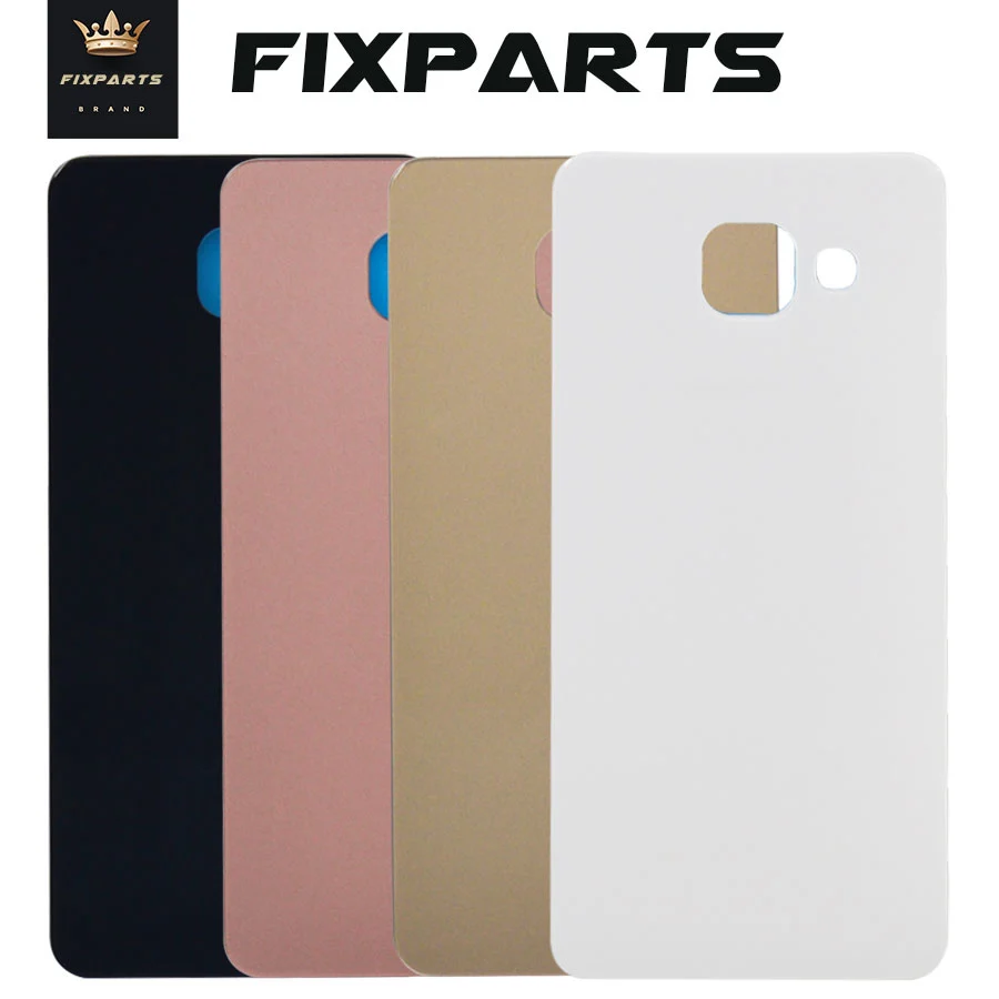 Чехол для SAMSUNG Galaxy A5 A7 A9 A3 2016 крышка аккумулятора Корпус Корпуса корпус заднее