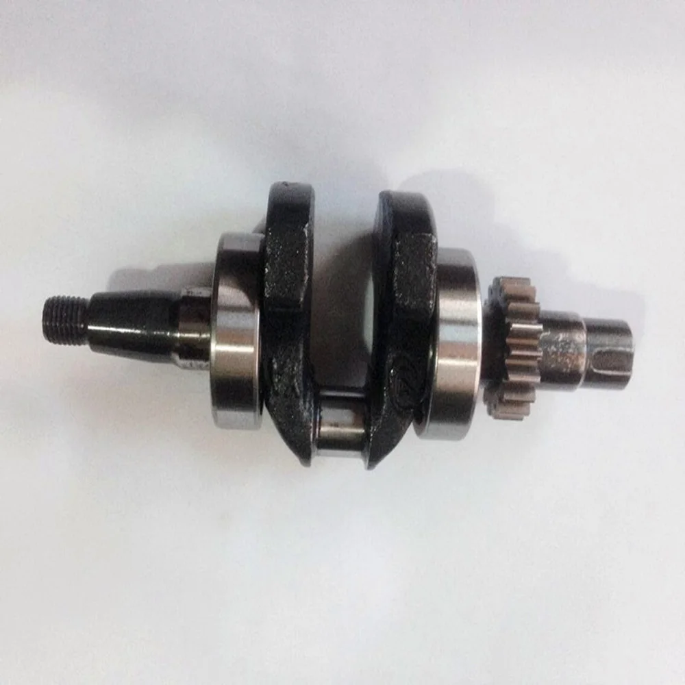 Free Shipping  Crankshaft  Original Spare Part For Hangkai 4-Stroke Air-Cooled 3.6 Hp-4.0 Hp Outboard Motor