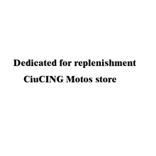 CiuCING Motos store dedykowany do uzupełniania tanie tanio CN (pochodzenie) 1inch Obejmuje listew ozdobnych