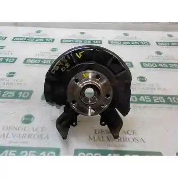 

STEERING KNUCKLE FRONT LEFT SEAT IBIZA (6J5) Reference Tech [16353833]