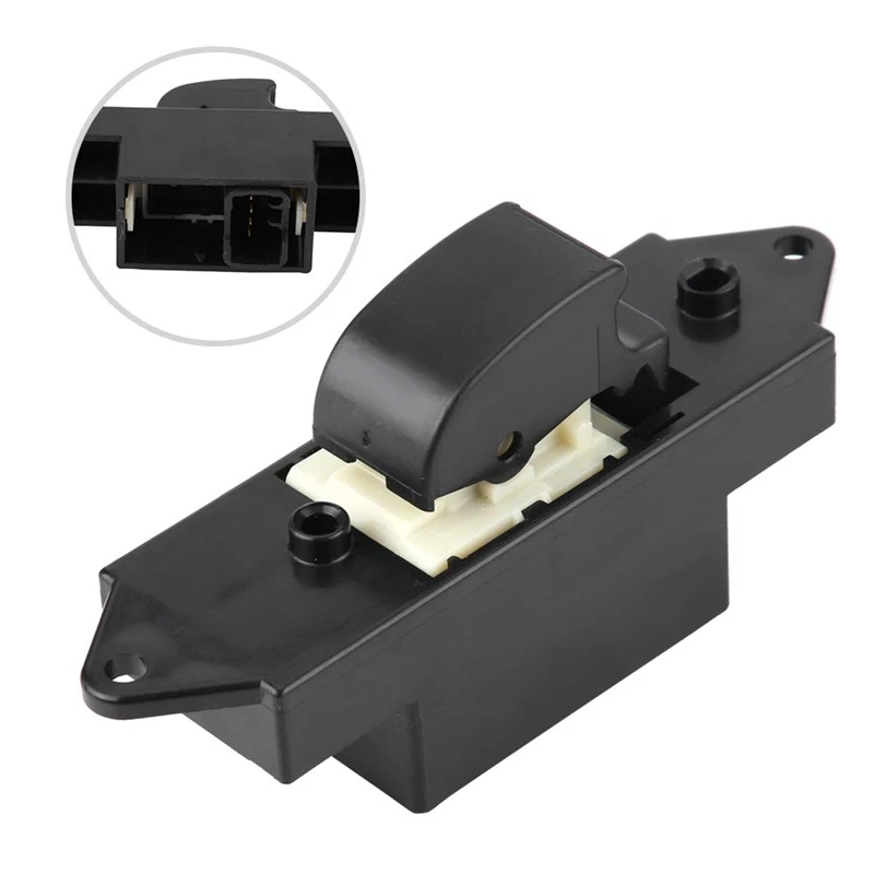 MR587944 Car Electric Power Window Control Switch Button for Lancer 2008- L-200 Magnum Colt ASX