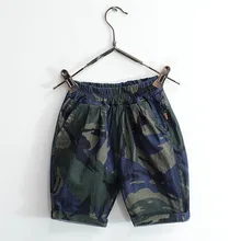 Детские джинсовые шорты; г. Тонкая детская одежда до колена; летние штаны для мальчиков и девочек