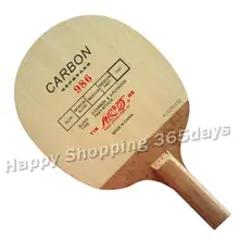 Yinhe Млечный Путь галактика 986 Японский penhold настольный теннис пинг понг лезвие