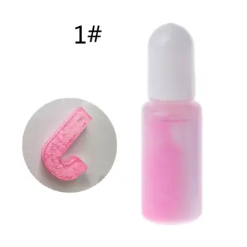 

Macaroon Art Ink Natural Pigment Colorant Dye Ink Diffusion Resin Jewelry Making