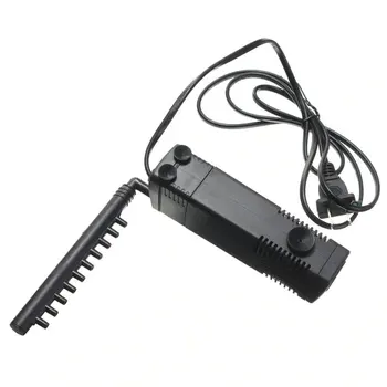 

Internal Aquarium Filter Pump Submersible Turtle Fish Tank Pump Filter Oxygen Water Circulation Sponge Filter