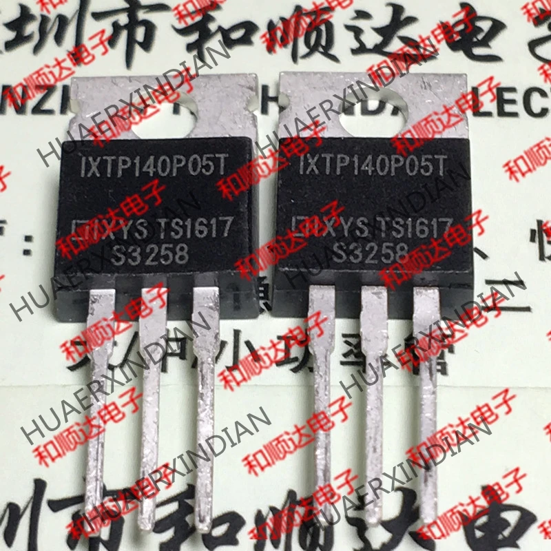 10 шт./лот, IXTP140P05T P-140A-40 V