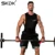 SKDK Weightlifting Gym Anti-Slip Sport Safety Наручные Ремни Тяжелая атлетика Поддержка Запястья Crossfit Ручные захваты Фитнес Бодибилдинг
