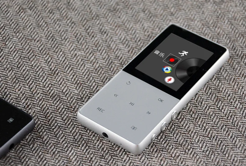 Новое поступление Hifi MP3 музыкальный плеер без потерь сенсорный экран портативный многоязычный ЦАП MP3 Поддержка динамик радио FM 64G TF наушники