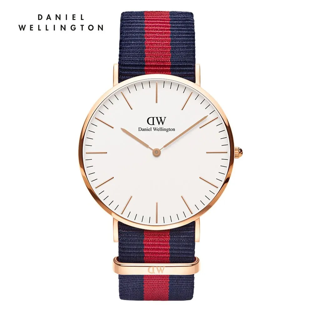 Наручные часы Daniel Wellington Classic Oxford 40 мм|Кварцевые часы| |