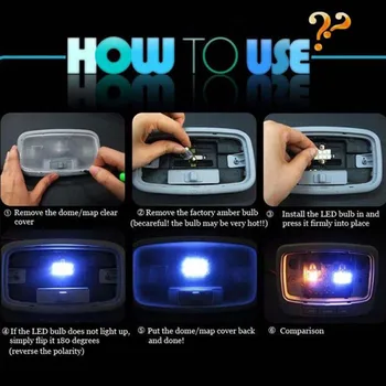 

For 1999-2004 Jeep Grand Cherokee WJ LED Lights 18x LED Lights Kit Duable Useful