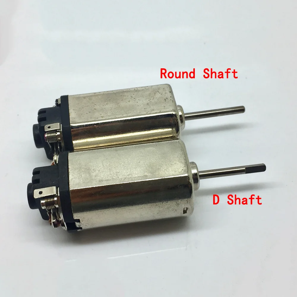 Микро 480 двигатель постоянного тока 6 в 9 12 В 31000 об/мин высокая скорость углеродная