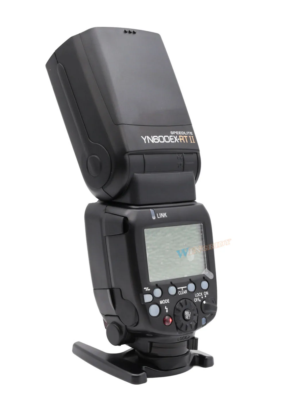 YONGNUO оригинальная YN600EX-RT II 2,4G Беспроводная HSS 1/8000s Master ttl вспышка Speedlite для камеры Canon как 600EX-RT YN600EX RT II