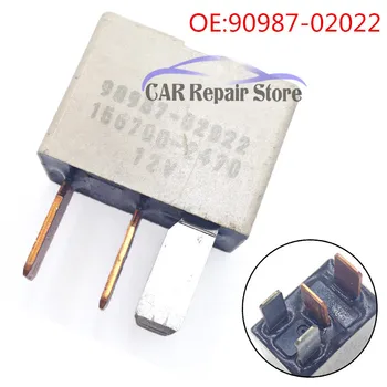 

90987-02022 156700-2470 A / C 12v Compressor Clutch Relay For Toyota Lexus Scion 1567002470 9098702022 Auto Part