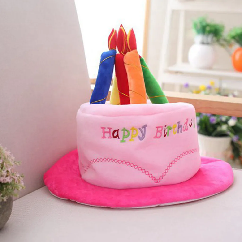 Новые зимние шапки забавные животные Kawaii Детские кепки милые уши шапка головной убор плюшевый Рождественский подарок платье Вечерние головные уборы шапка кепка