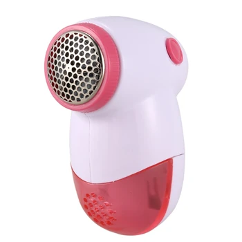 

Portable Mini Electric Lint Remover red