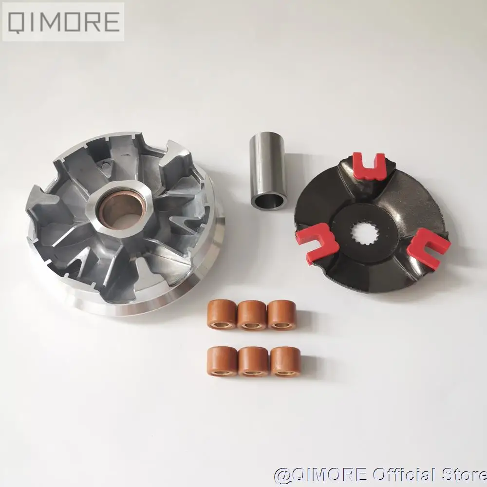 Производительность гоночный вариатор Набор для 4 тактного скутера 149QMG 100cc MIO100 BWS100