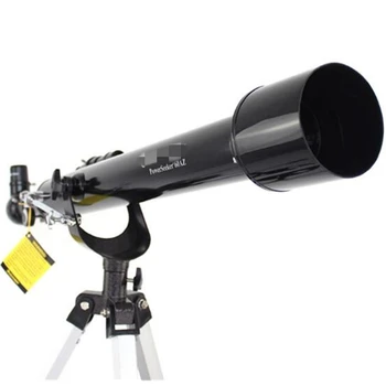 

60AZ Astronomical Telescope High-definition Night Vision Entry Professional Telescope 60mm Caliber 700mm Focal Length CE21041