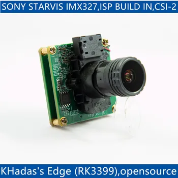 

VEYE-MIPI-327KH for Khadas Edge, MIPI CSI-2 2MP Star Light ISP Camera Module