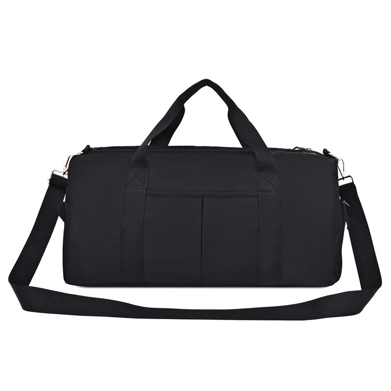 Fitness Sports Bag Dry and Wet Separation Yoga GymFitness Fashion Minimalism Large Capacity Shoulder Messenger Handbag New | Спорт и