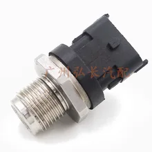 Applicable Bosch Fuel Rail Pressure Sensor High Pressure Common Rail Sensor 0281002915