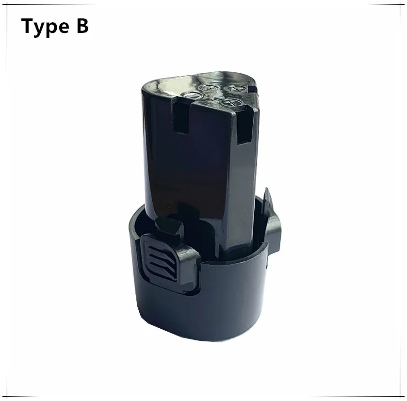 3S 12V 4S 16,8 V DC электрические инструменты ручная электрическая дрель питания литий-ионная батарея Защитная плата BMS схема 18650 сотовых пакетов 20A PCB - Цвет: 3S Type B Case
