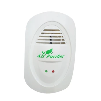 

Air Purifier Plug in for Home Office Negative Ions Formaldehyde-Removal Toilet Purification Deodorizer Pet(EU Plug)