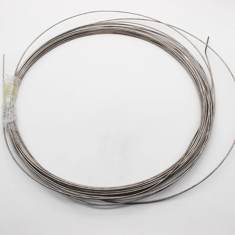 Чисто титановая проволока класса 1 аргонодуговая сварочная проволока/подвесная