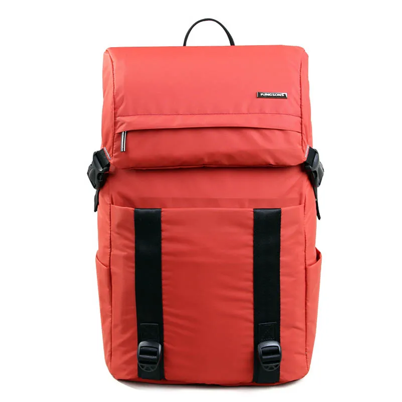 

Trend Fashion Computer Bag Men and Women New Version Backpack Student Bag Leisure Travel Bag