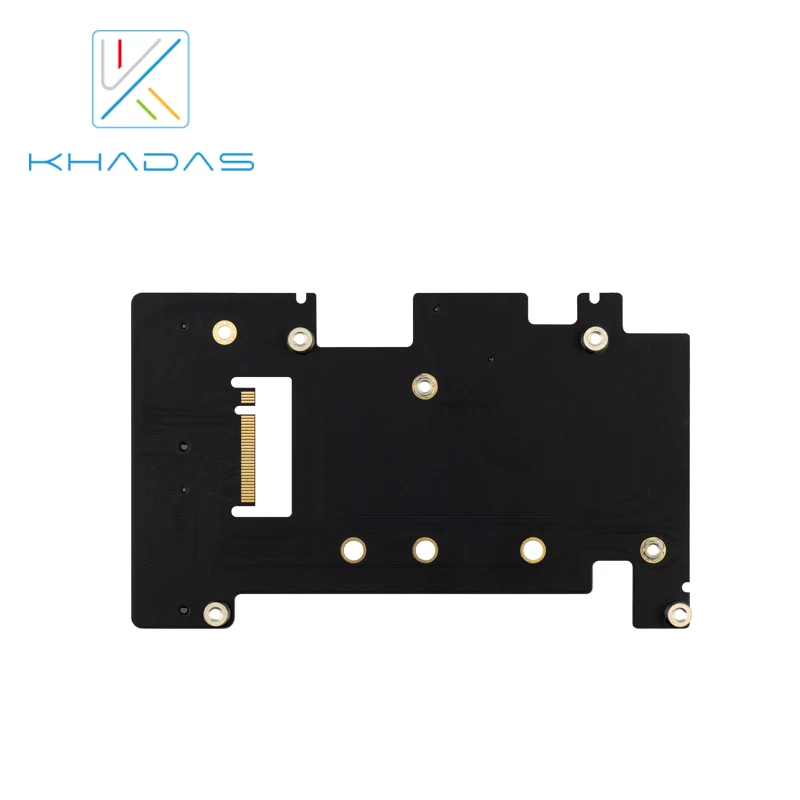 Khadas New M2X Extension Board afbeelding