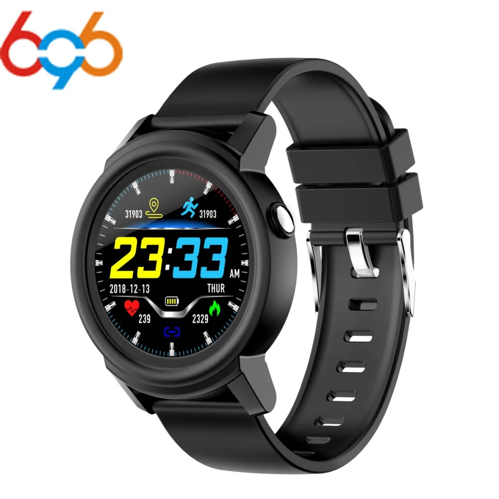 696 DK02 Smart Watch Men Multi-sport mode Heart Rate Monitor Smart Health Fitness Tracker Smartwatch Women Band