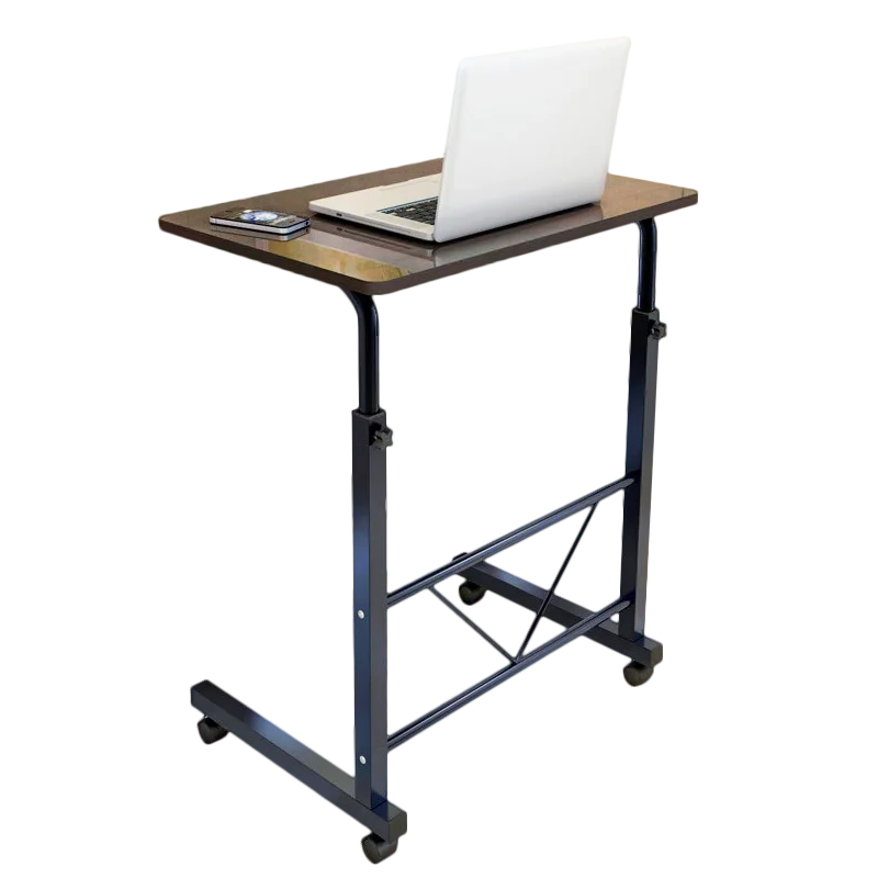 Notebook computer desk bed learning with household lifting folding mobile bedside table Home Writing Desktop Computer Desk | Мебель