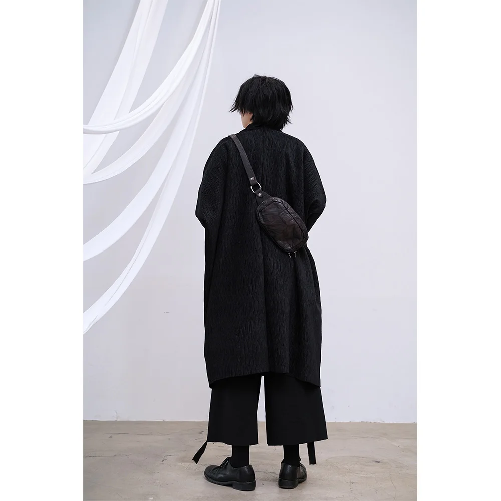 [DARK] 2020 winter down jacket niche Yamamoto dark