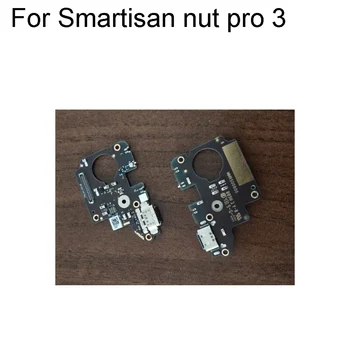 

Original For Smartisan Nut Pro 3 USB Dock Charging flex cable Port Board Replacement For Smartisan Nut Pro3 Repair Parts