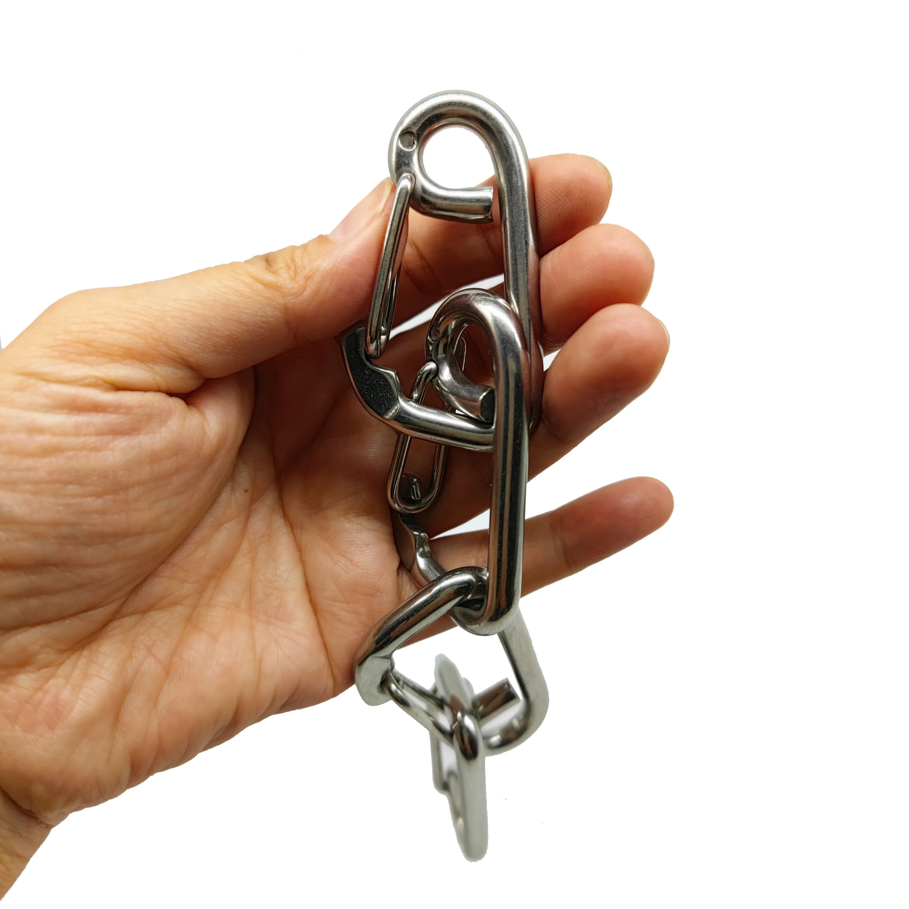 Рисунок 5 - карабин Сверхмощный зажим-Карабин