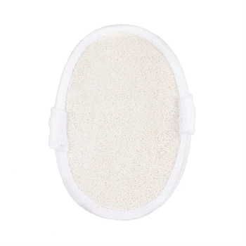 

10pcs Natural Loofah Sponge Bath Ball Shower Rub For Whole Body Healthy Massage Brush