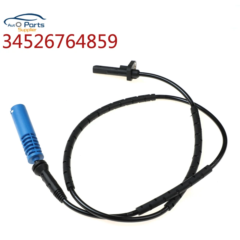 Новый 34526764859 задний левый/правый датчик скорости колес ABS для BMW E90 E91 E92 RL RR 3452-6764-859 |