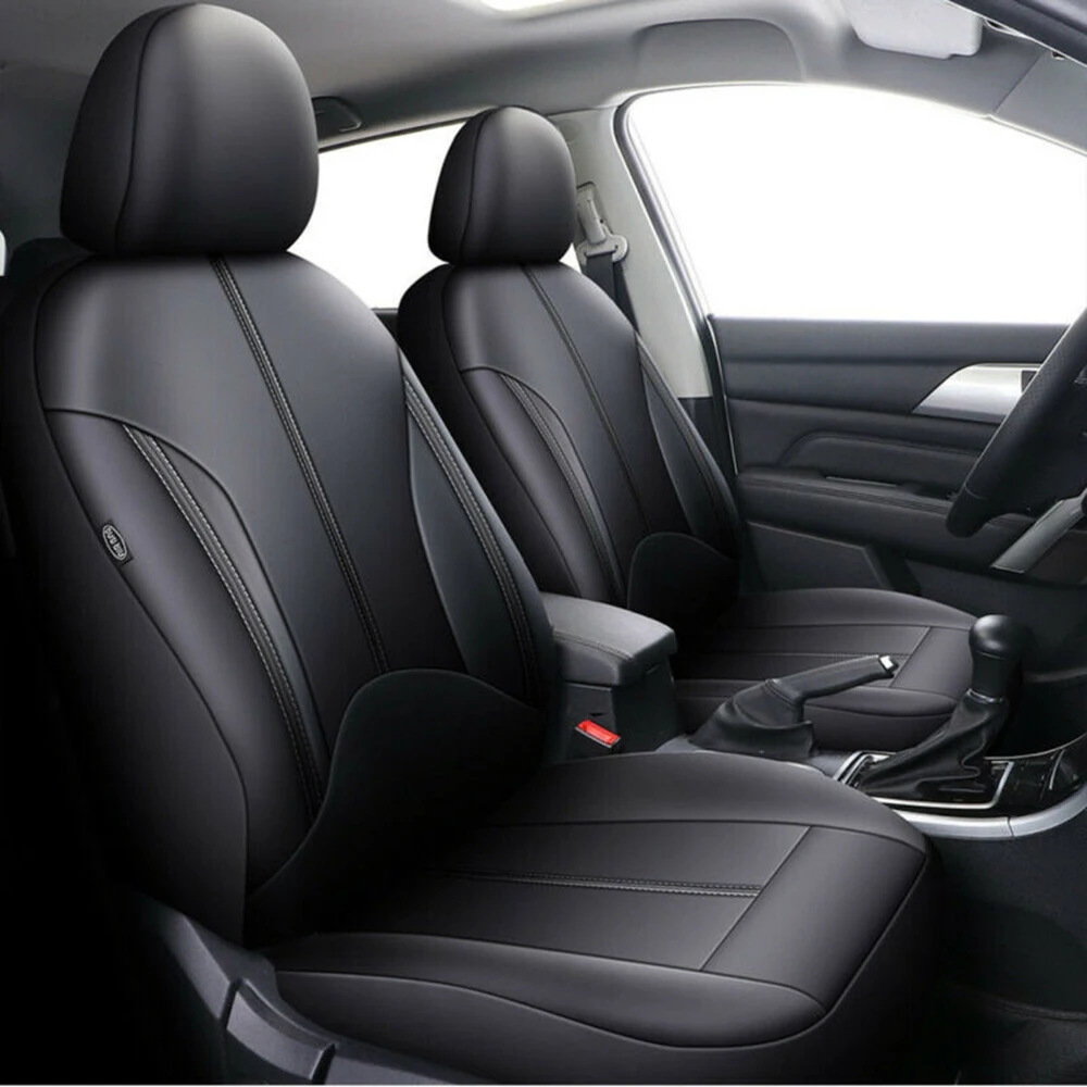 9 шт./4 шт./компл. из искусственной кожи сиденья колодки для Toyota RAV4 4runner Venza