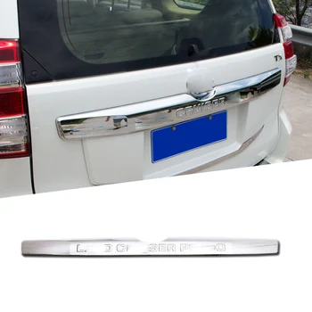 

Tail Door Cover Rear Trunk Lid Molding Strip Trim For Toyota Land Cruiser Prado 150 LC150 FJ150 2010 - 2018 Car Accessories