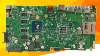 

X540SA REV2.1 fit For ASUS X540SA N3700 CPU Laptop motherboard WITH 4GB MEMORY test motherboard work 100%
