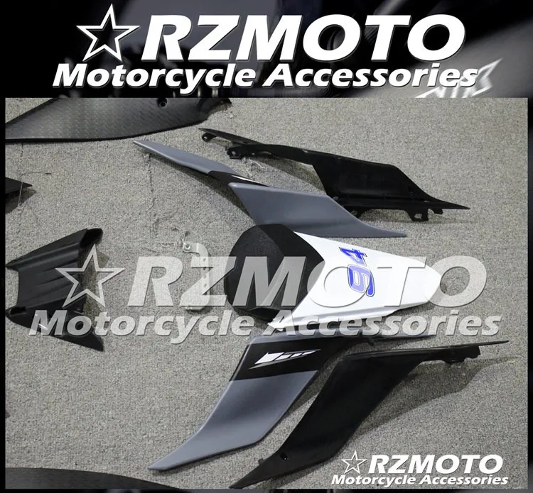 ABS мотоцикл обтекатель комплект для YAMAHA YZF R6- год кузов литьевая форма Магазин № 1872