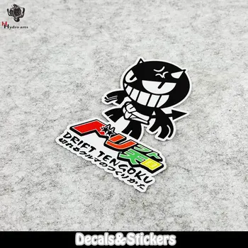 

NO.LN149 DRIFT TENG0KU 3M Material Reflective Stickers MOTO GP Car Sticker Decals Racing Stickers Motorcycle